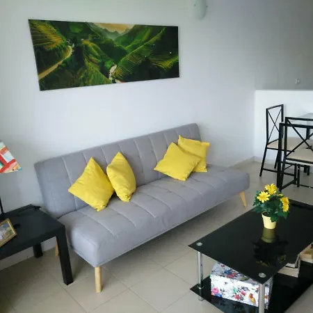 Park Relax Apartment