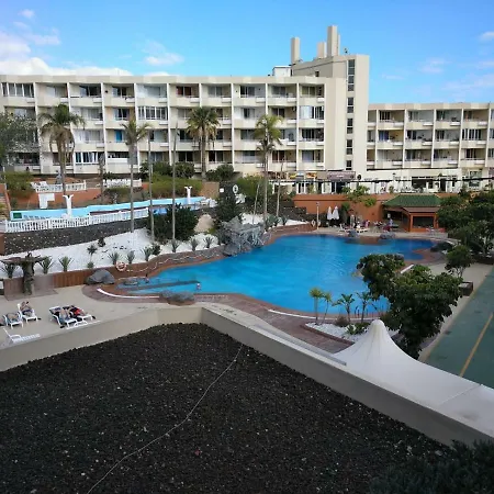 Appartement Park Relax *